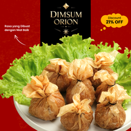 Ekado Ayam Frozen 8 Pcs / Dimsum Frozen Murah Halal /  Ekado Dimsum / Ekado Frozen Food / Ekado Ayam