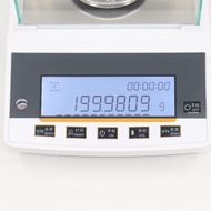 0.0001g High Precision Analytical Balance, Fast Response Dynamic Weighing Laboratory Scale