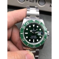 1: 1 Original Standard Real Shot, Watch Brand New 3135 Power Green Water Ghost 40mm
1.Equipped with 