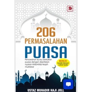 206 Permasalahan Puasa (Cover Baru 2025)