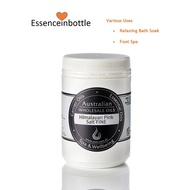 essenceinbottle Himalayan Pink Salt FINE (500g) - Australia Imported