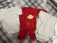 初生bb 衫+尿片
