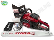 Mesin Gergaji Kayu SUPRA SPR6800 TIGER TG6800 TG6880RT / Chainsaw SUPRA SPR6800 Chain Saw Laser Tip