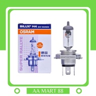 OSRAM HALOGEN H4 24V 100 90 WATT CAR HEADLIGHT/