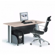 DECO OFFICE TABLE WITH CPU HOLDERS OFFICE DESK OFFICE MEETING TABLE