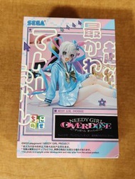 主播女孩重度依賴 SEGA Needy Girl Overdose 手辦