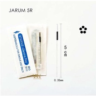 MESIN Standard MACHINE NEEDLE EYEBROW EMBROIDERY EYELINER 1R 3R 5R 5F 7F EYEBROW LIPS NEEDLE