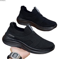 BUM Equipment Women's Shoe BY69101/BY69102 Black/Pink - Kasut Wanita Kasual Selesa Sneakers