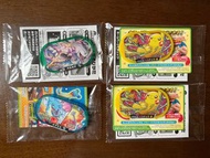 【POKEMON MEZASTAR】  日本ポケモンメザスタ遊戲卡tretta GAOLE