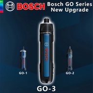 BOSCH GO 3 Cordless Screwdriver 3.6V Lithium-ion Battery Rechargeable Cordless Drill with Box Bosch 