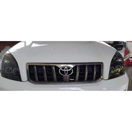 Toyota Land Cruiser Prado FJ120 Projector LED Sequential Signal Starline Headlamp 03-09