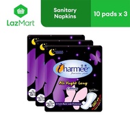 Charmee All Night Long Napkin - Pack Of 3