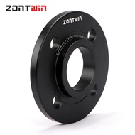 2Pieces 10/12/15/20mm PCD 4x100 ID=56.1mm to OD=73.1mm Wheel Spacer Adapter Center Ring Wheel Extend
