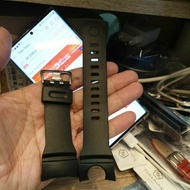 GS 38 Strap Casio G-SHOCK GA500 GA-500 Rubber strap GA 500 watch strap