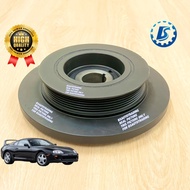 (High Quality) Toyota Supra 3.0 JZA70 MK3 JZA80 MK4 2JZ 1JZ Crankshaft Pully Main Pully Timing Pully