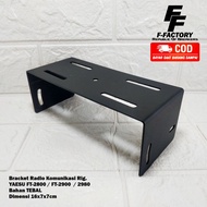 Yaesu FT-2800 FT-2980 FT-2900 Radio Rig Bracket