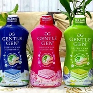 deterjen cair gentle gen 