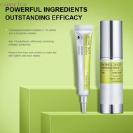 CAPPRICE Face Treatment, 9-Peptide Complex Panthenol Anti-Aging Retinol Tightening Serum,  with 0.1%