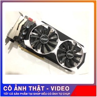 Msi GTX 970 4G ddr5 video Card with beautiful appearance, well tested, 10-day test included