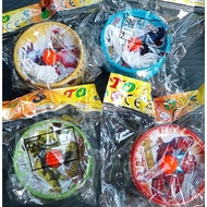 IRON YOYO CHILDREN'S TOY YOYO CHARACTER MOTIF ORIGINAL IRON YOYO TOY/ NO. 026 NEWEST YOYOO CHARACTER