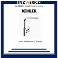 KOHLER Aleo Kitchen Faucet K-99176T-4-CP