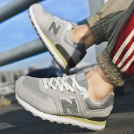 Spring Autumn New Balance Cool Running 574 Sports Shoes Men's Shoes Running Shoes Female Casual Coup