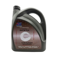 Fukuoka SN Fully Synthetic Engine Oil 5W40 (4L Bottle)