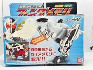 Kamen Rider DX 幪面超人 W Double Fang Memory 獠牙 蓋亞記憶體