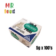 5g Gula Sugar Cube MSM Prai Fine Granulated Kiub Sugar 100's