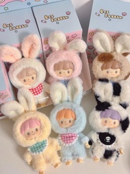 พร้อมส่งในไทย zZoton Delicious bunny บันนี่ลิซ่า น้องสาวลาบูบู้