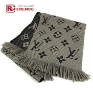 LOUIS VUITTONMonogram Echarpe Logomania 圍巾