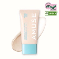 AMUSE แป้งพัฟ Air Cushion แบบเปลี่ยนได้ สีชมพู สีขาว สีเหลือง สีน้ำเงิน HelloKitty ปิดกาว คุณสมบัติท