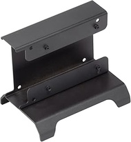 UCTRONICS for Raspberry Pi SSD Case, Pi NAS Metal Vertical Stand for Dual 2.5β SSDs and Pi 5, 4, 3B/