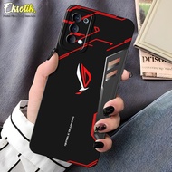 Case Untuk Oppo Reno 4 (CPH2113) - Eksotik - Casing Oppo Reno 4 - Bahan Premium - Kesing Oppo Reno 4