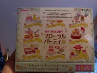 Rement megahouse Sanrio melody