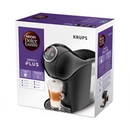 เครื่องชงกาแฟแคปซูล Nescafe Dolce Gusto รุ่น Genio S Plus Black KP340866 แบรนด์

KRUPS