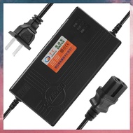 (F B S V)72V 20AH Motorcycle Battery Charger 6 LED Display for Scooter Wheel Lead Acid Battery Elect