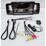 ✨FOC CAMERA✨ ✨NEW TOMAHAWK ✨ TOYOTA ALTIS 2003 9 INCH ANDROID PLAYER🆕NEW ANDROID 12 VERSION🆕IPS FM C