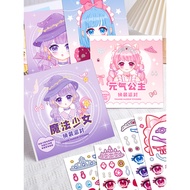 Play House Handmade diy Girl Birthday Gift 8-12 Years Old Children's Toys 6 Girls Hot-selling 2023 I