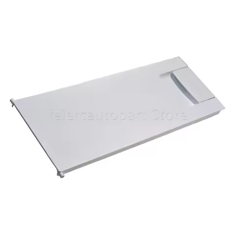 MotorHome For Bosch/Siemens/Neff Fridge Freezer Compartment Cover Evaporator Door Flap Fridge Access