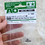 Tamiya 94752 Ao 520 Bearing 4pcs