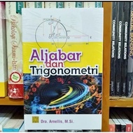 ORIGINAL ALJABAR AND TRIGONAOMETRI BOOK