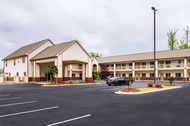 布賴恩特伊克諾拉奇套房旅館 (Econo Lodge Inn & Suites Bryant)