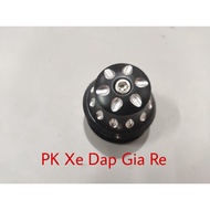 Sports bike seal set, 44mm sports bike seal