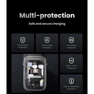 UGREEN Charger Nexode Gan 65W 45W 30W 20W PPS PD QC SCP FCP Dual USB C