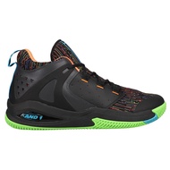 AND1 Mens Take Off 3.0 Basketball Sneakers Shoes - Black, Multi