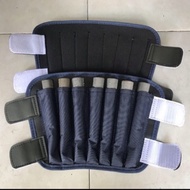 Set of 2 5kg leg weights for rehabilitation ankle weights