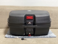 SEC TOP BOX 45 LITERS FOR MOTORCYCLE