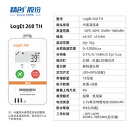 Elitech | Remote Temperature and Humidity Monitor 4G