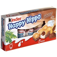 READY STOCK KINDER HAPPY HIPPO 103.5G T5